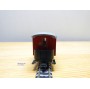 LILIPUT ancien 201 wagon plat chargé de 4 conteneurs ( cadres)  NS  BO