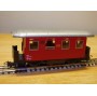 LILIPUT ancien 201 wagon plat chargé de 4 conteneurs ( cadres)  NS  BO