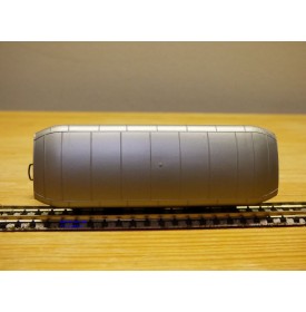 LILIPUT ancien 201 wagon plat chargé de 4 conteneurs ( cadres)  NS  BO
