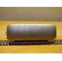 LILIPUT ancien 201 wagon plat chargé de 4 conteneurs ( cadres)  NS  BO