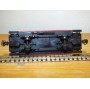 LILIPUT ancien 201 wagon plat chargé de 4 conteneurs ( cadres)  NS  BO