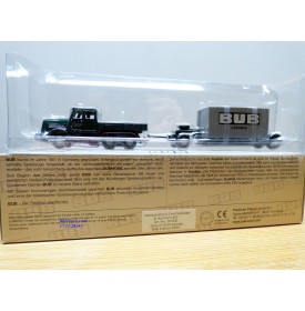 BUB  07225 MERCEDES BENZ L6600 ARAL Neuf BO