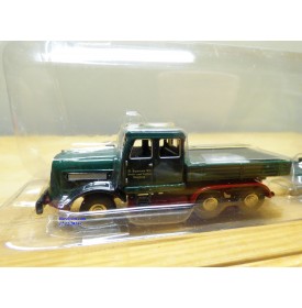BUB  07000,  camion KAELBLE  KDV6 z   B.Aumann KG. et remorque chargée d'un conteneur BUB  Neuf  BO  1/87