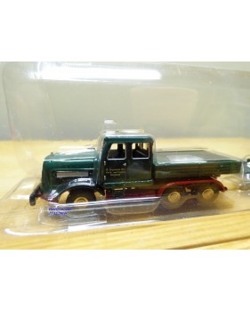 BUB  07000,  camion KAELBLE  KDV6 z   B.Aumann KG. et remorque chargée d'un conteneur BUB  Neuf  BO  1/87