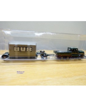 BUB  07225 MERCEDES BENZ L6600 ARAL Neuf BO