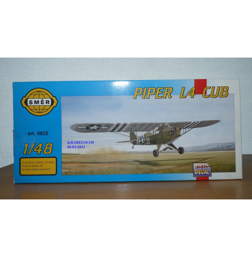 SMER 0810 chasseur biplan italien FIAT CR-32 FRECCIA "Diavoli rossi" neuf BO 1/48