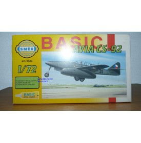 SMER 0930  AVIA CS-92 ( Me 262)  neuf  BO 1/72