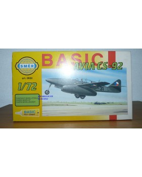 SMER 0930  AVIA CS-92 ( Me 262)  neuf  BO 1/72