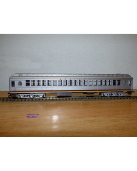 RIVAROSSI V ABZ voiture grandes lignes mixte 1/2 ème Cl. type ABz FS 