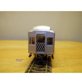 RIVAROSSI V ABZ voiture grandes lignes mixte 1/2 ème Cl. type ABz FS 