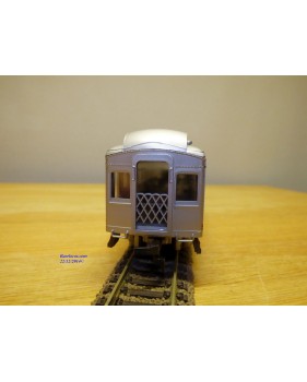 RIVAROSSI V ABZ voiture grandes lignes mixte 1/2 ème Cl. type ABz FS 