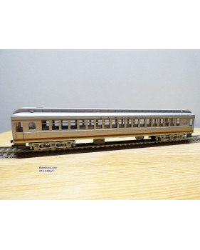 RIVAROSSI V ABZ voiture grandes lignes mixte 1/2 ème Cl. type ABz FS 