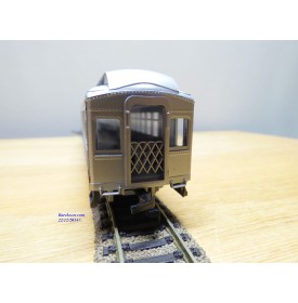 RIVAROSSI V ABZ voiture grandes lignes mixte 1/2 ème Cl. type ABz FS 