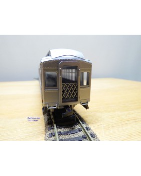 RIVAROSSI V ABZ voiture grandes lignes mixte 1/2 ème Cl. type ABz FS 