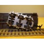 RIVAROSSI V ABZ voiture grandes lignes mixte 1/2 ème Cl. type ABz FS 