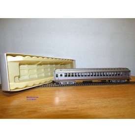 RIVAROSSI  ???, voiture grandes lignes ( heavyweight coach ) Valley Flyer   ATSF  BO