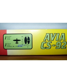 SMER 0930  AVIA CS-92 ( Me 262)  neuf  BO 1/72