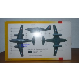 SMER 0930  AVIA CS-92 ( Me 262)  neuf  BO 1/72