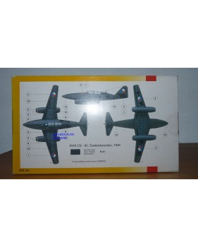 SMER 0930  AVIA CS-92 ( Me 262)  neuf  BO 1/72