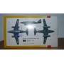 SMER 0810 chasseur biplan italien FIAT CR-32 FRECCIA "Diavoli rossi" neuf BO 1/48