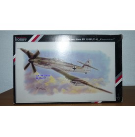Special Hobby 72072 Blohm und Voss Bv 155B (V-1) "Karavanken" neuf BO 1/72 