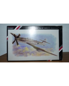 Special Hobby 72072 Blohm und Voss Bv 155B (V-1) "Karavanken" neuf BO 1/72 