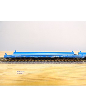 LILIPUT 215 11 Wagon à guérite ancien GÖSSER BIER  ÖBB BO
