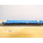 LILIPUT 200 50, boîte de 2  wagons surbaissés Rollende Landstrasse  HUPAC  SBB   BO
