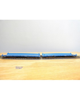 LILIPUT 215 11 Wagon à guérite ancien GÖSSER BIER  ÖBB BO
