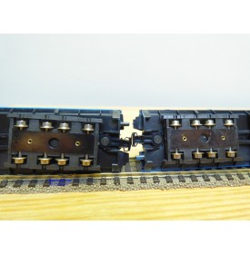 LILIPUT 215 11 Wagon à guérite ancien GÖSSER BIER  ÖBB BO