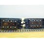 LILIPUT 215 11 Wagon à guérite ancien GÖSSER BIER  ÖBB BO