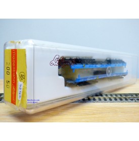 LILIPUT 215 11 Wagon à guérite ancien GÖSSER BIER  ÖBB BO