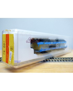 LILIPUT 215 11 Wagon à guérite ancien GÖSSER BIER  ÖBB BO