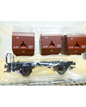 TRIX EXPRESS 20/60 760 motrice Co Co E 94 007 DB BO