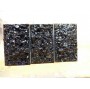 TRIX 24407, coffret 2 wagons à bennes pour  transport de charbon    DB   Neuf   BO