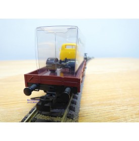 SACHSENMODELLE 14003 coffret de 4 voitures "Sonderzug aus Pankow Die Roten Preussen" BO