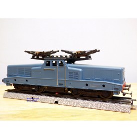 SMCF  ????, motrice Bo Bo  BB 12001  SNCF  BO 