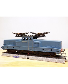 SMCF  ????, motrice Bo Bo  BB 12001  SNCF  BO 