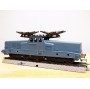 SMCF  ????, motrice Bo Bo  BB 12001  SNCF  BO 