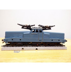 SMCF  ????, motrice Bo Bo  BB 12001  SNCF  BO 