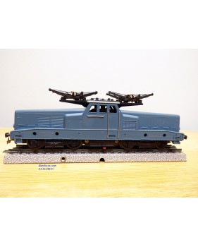 SMCF  ????, motrice Bo Bo  BB 12001  SNCF  BO 