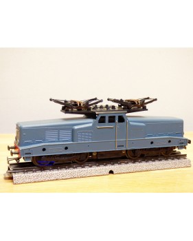 SMCF  ????, motrice Bo Bo  BB 12001  SNCF  BO 