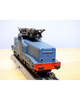 SMCF  ????, motrice Bo Bo  BB 12001  SNCF  BO 