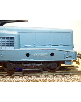 SMCF  ????, motrice Bo Bo  BB 12001  SNCF  BO 