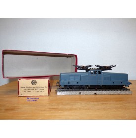 SMCF  ????, motrice Bo Bo  BB 12001  SNCF  BO 