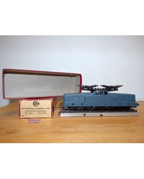 SMCF  ????, motrice Bo Bo  BB 12001  SNCF  BO 