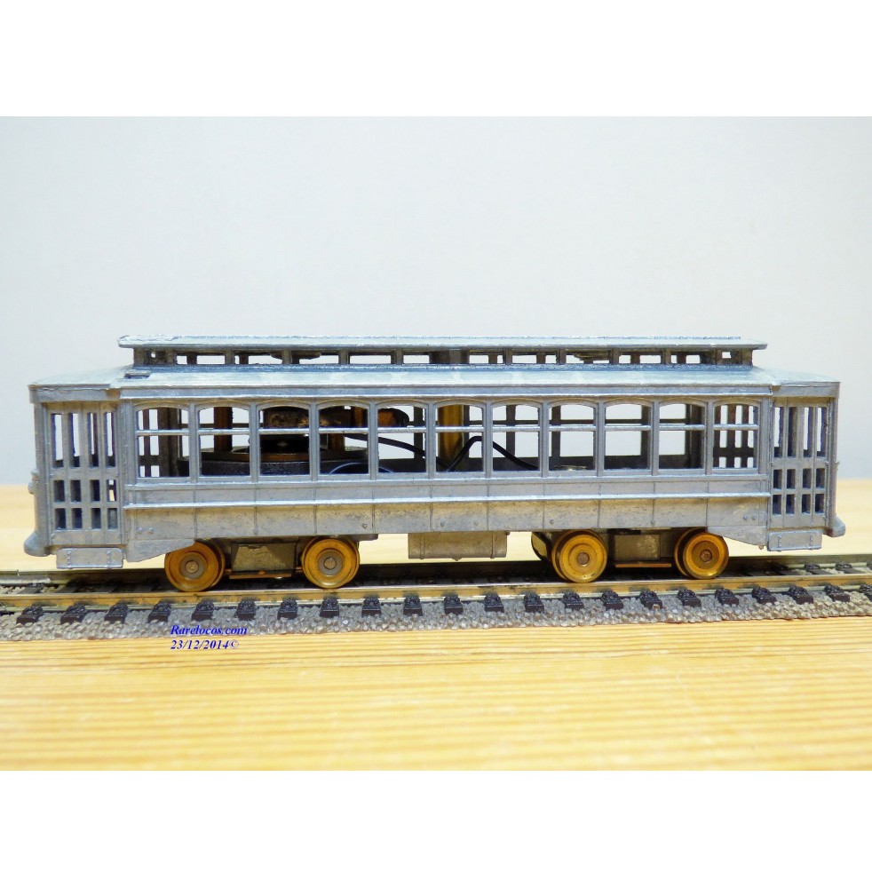 BOWSER 125220, interurbain électrique Brill  neuf  BO