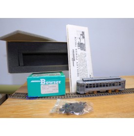 BOWSER 125220, interurbain électrique Brill  neuf  BO