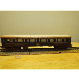 BUCO 55 / 61, voiture lits  CIWL N° 5561   SBB   BO