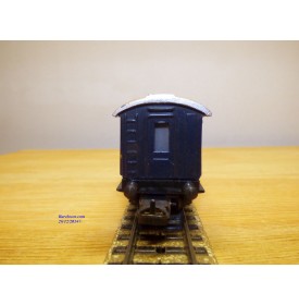 BUCO 55 / 61, voiture lits  CIWL N° 5561   SBB   BO